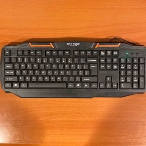 SkyTech Gaming Keyboard